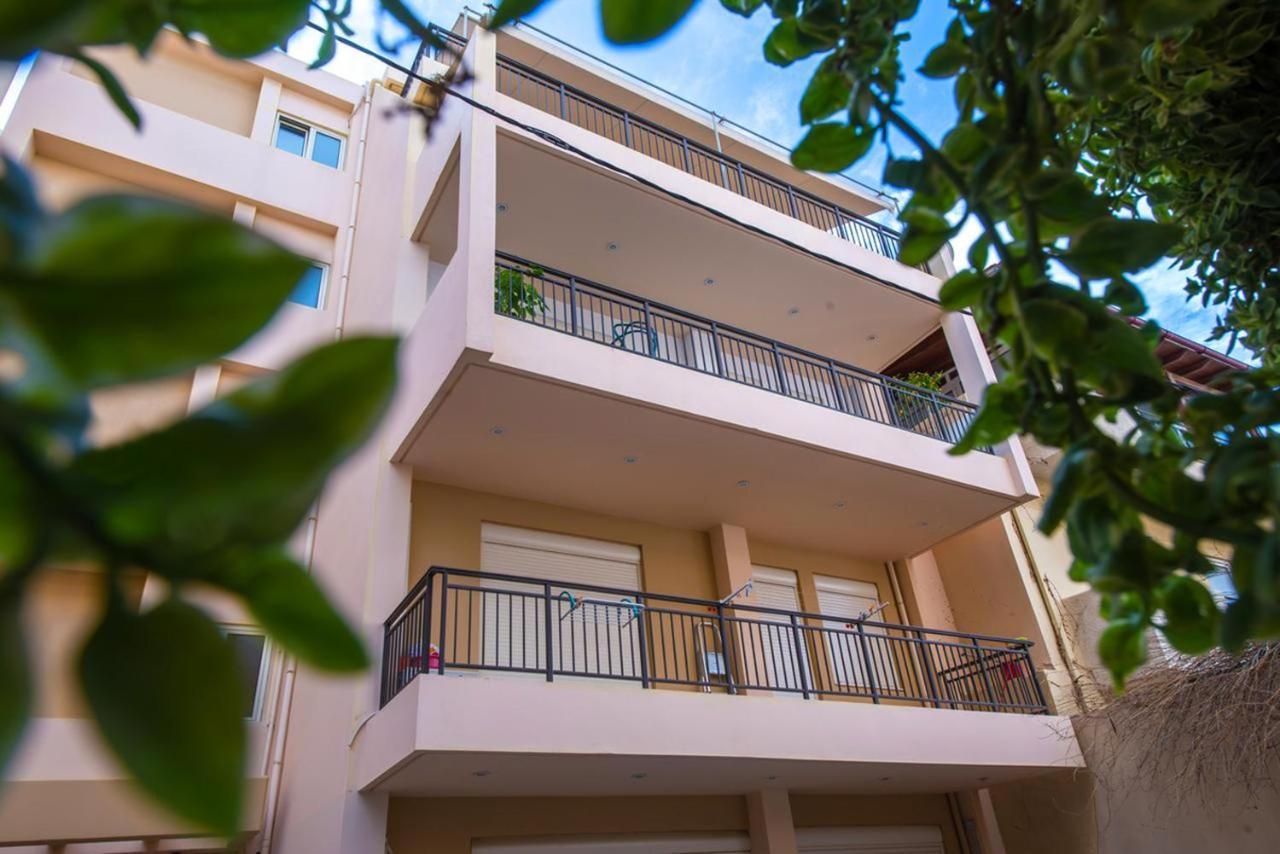 Chanion One Suites By Good Life Kandiye Dış mekan fotoğraf