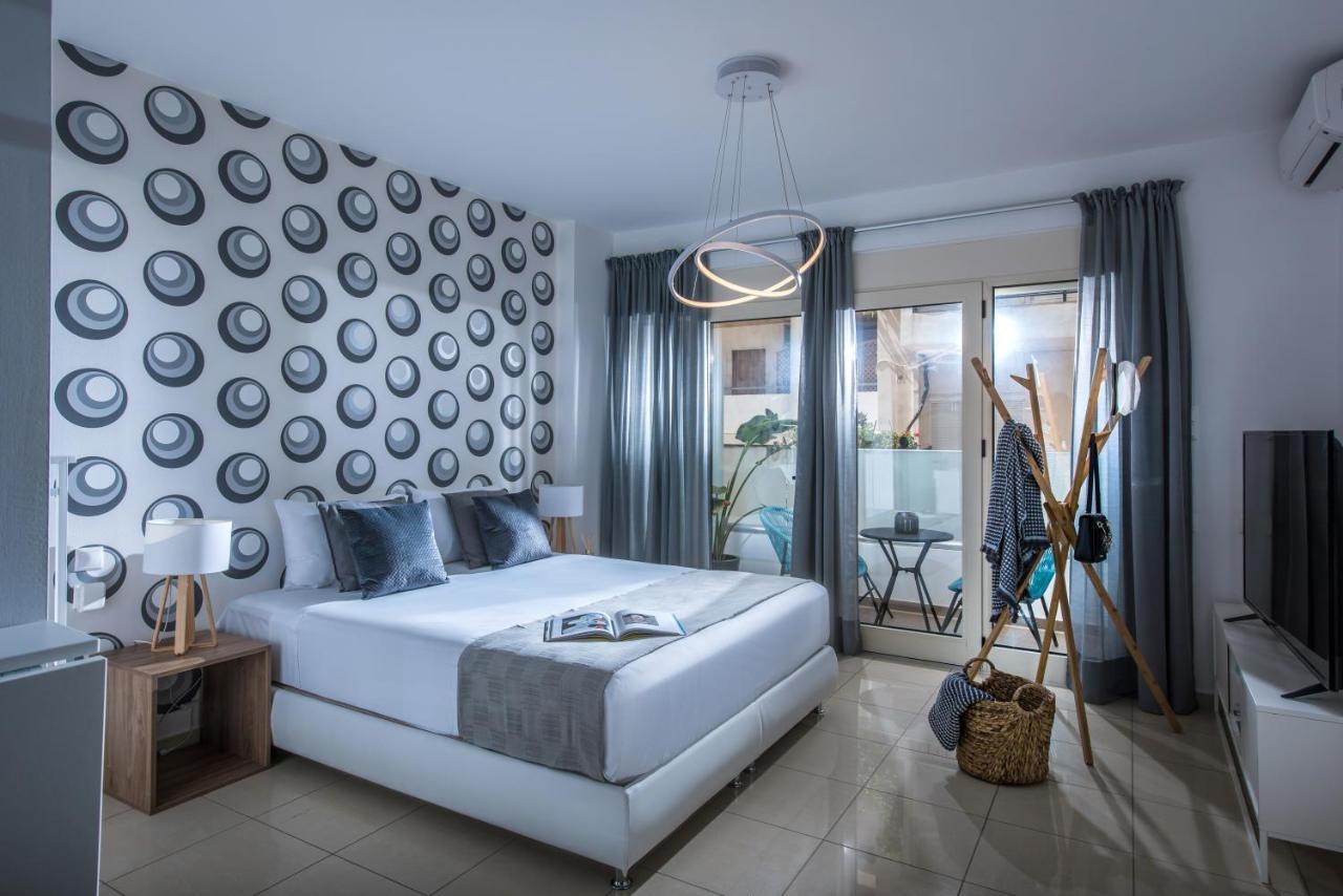 Chanion One Suites By Good Life Kandiye Dış mekan fotoğraf