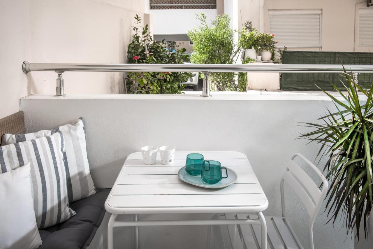 Chanion One Suites By Good Life Kandiye Dış mekan fotoğraf