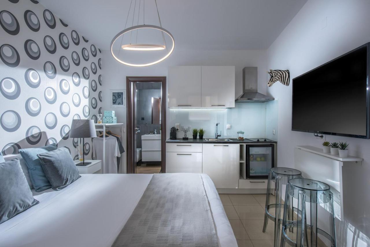 Chanion One Suites By Good Life Kandiye Dış mekan fotoğraf