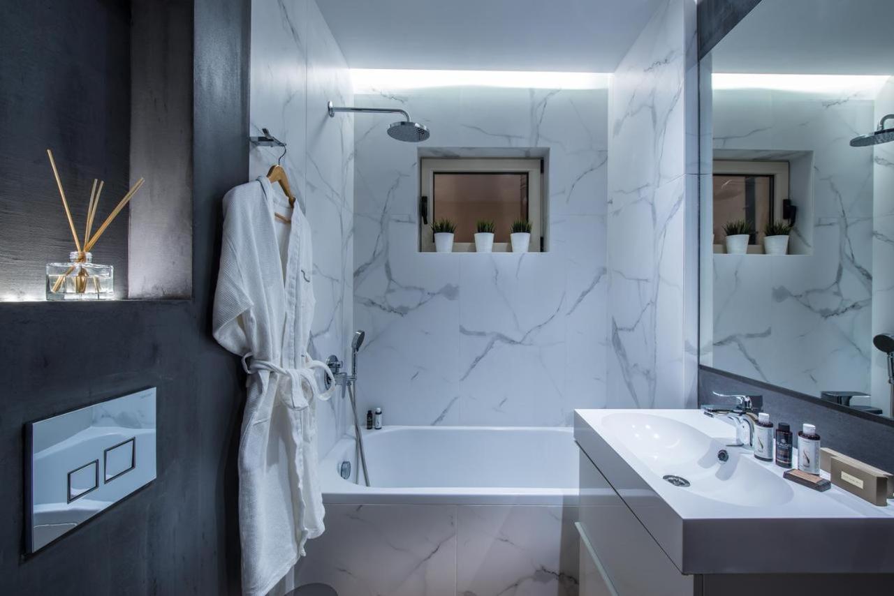 Chanion One Suites By Good Life Kandiye Dış mekan fotoğraf