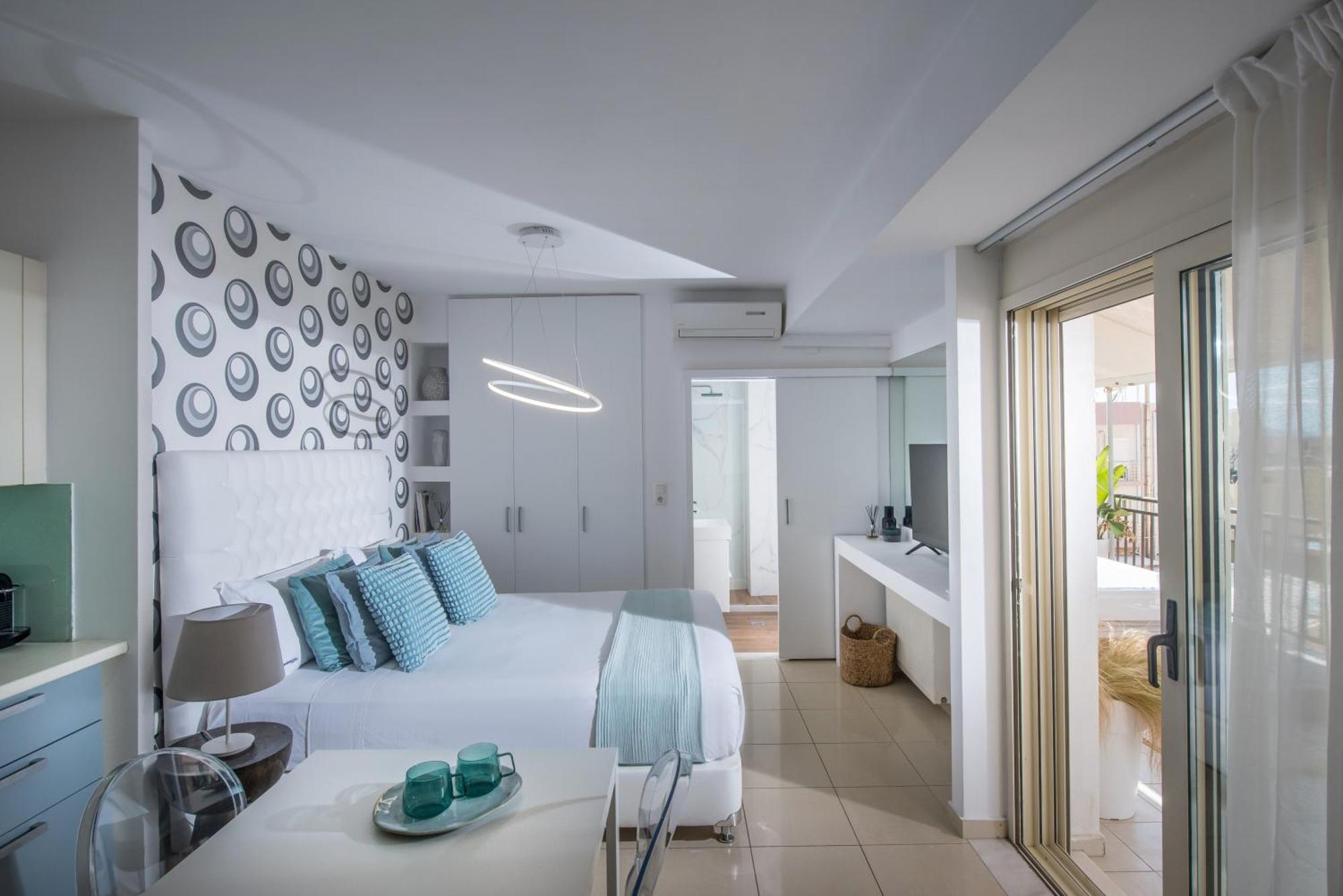 Chanion One Suites By Good Life Kandiye Dış mekan fotoğraf