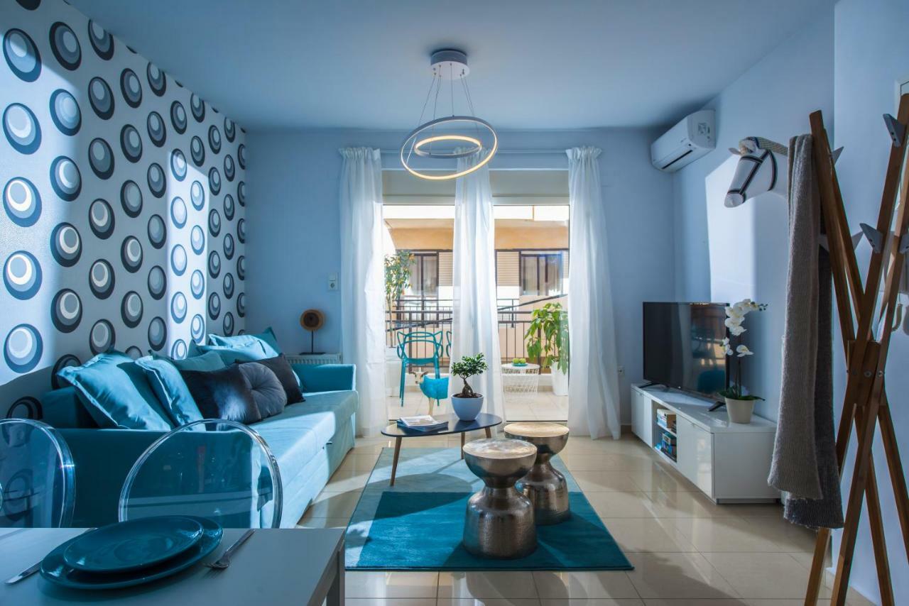 Chanion One Suites By Good Life Kandiye Dış mekan fotoğraf