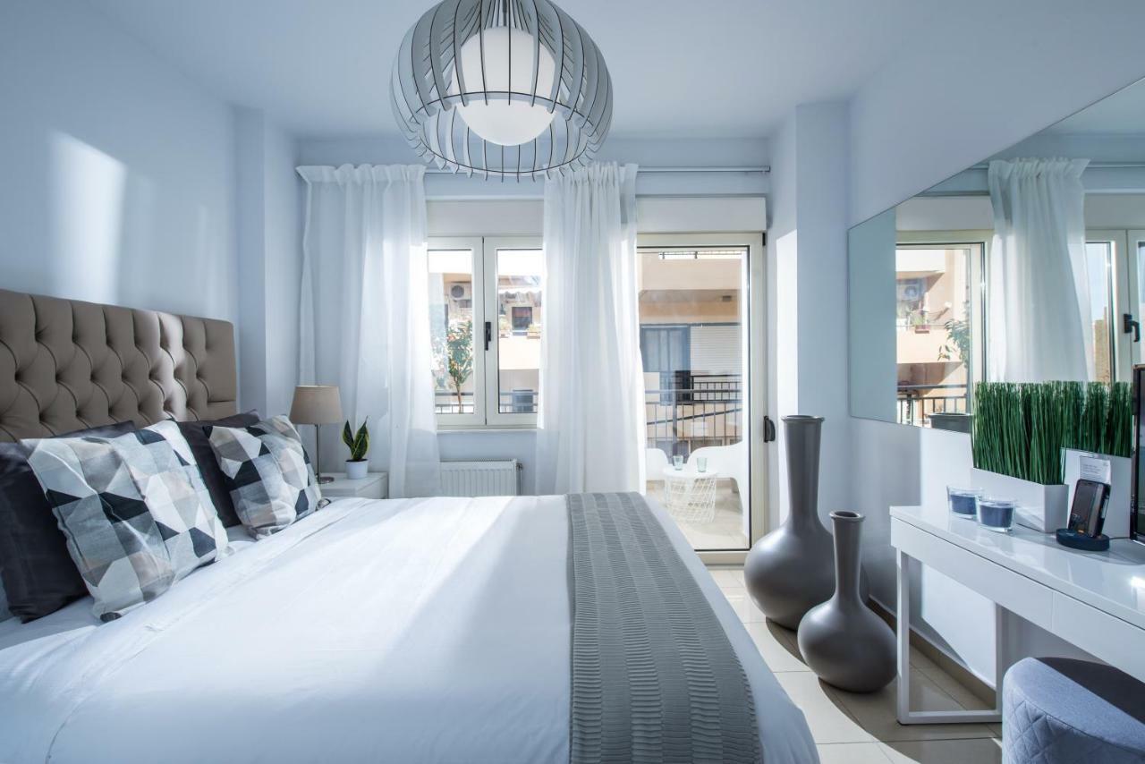 Chanion One Suites By Good Life Kandiye Dış mekan fotoğraf