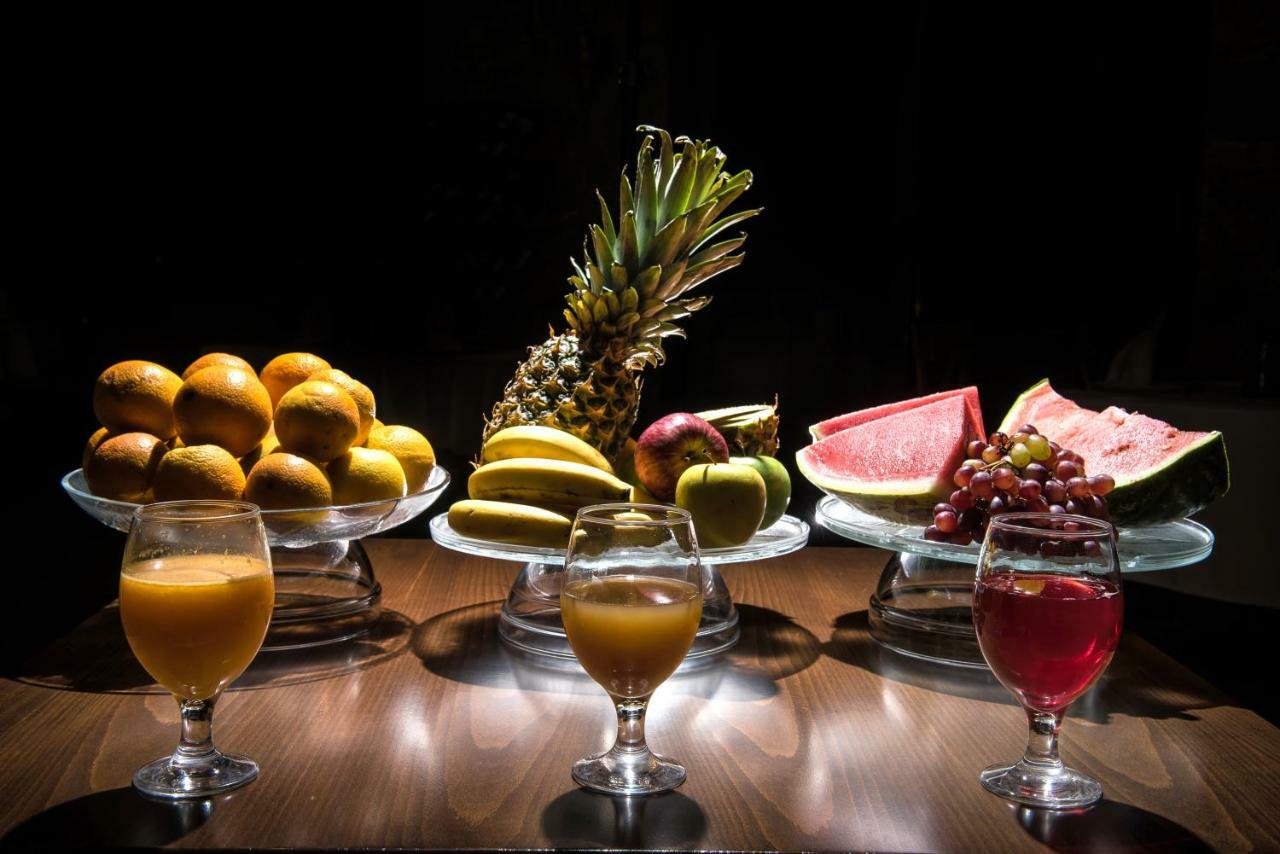 Chanion One Suites By Good Life Kandiye Dış mekan fotoğraf