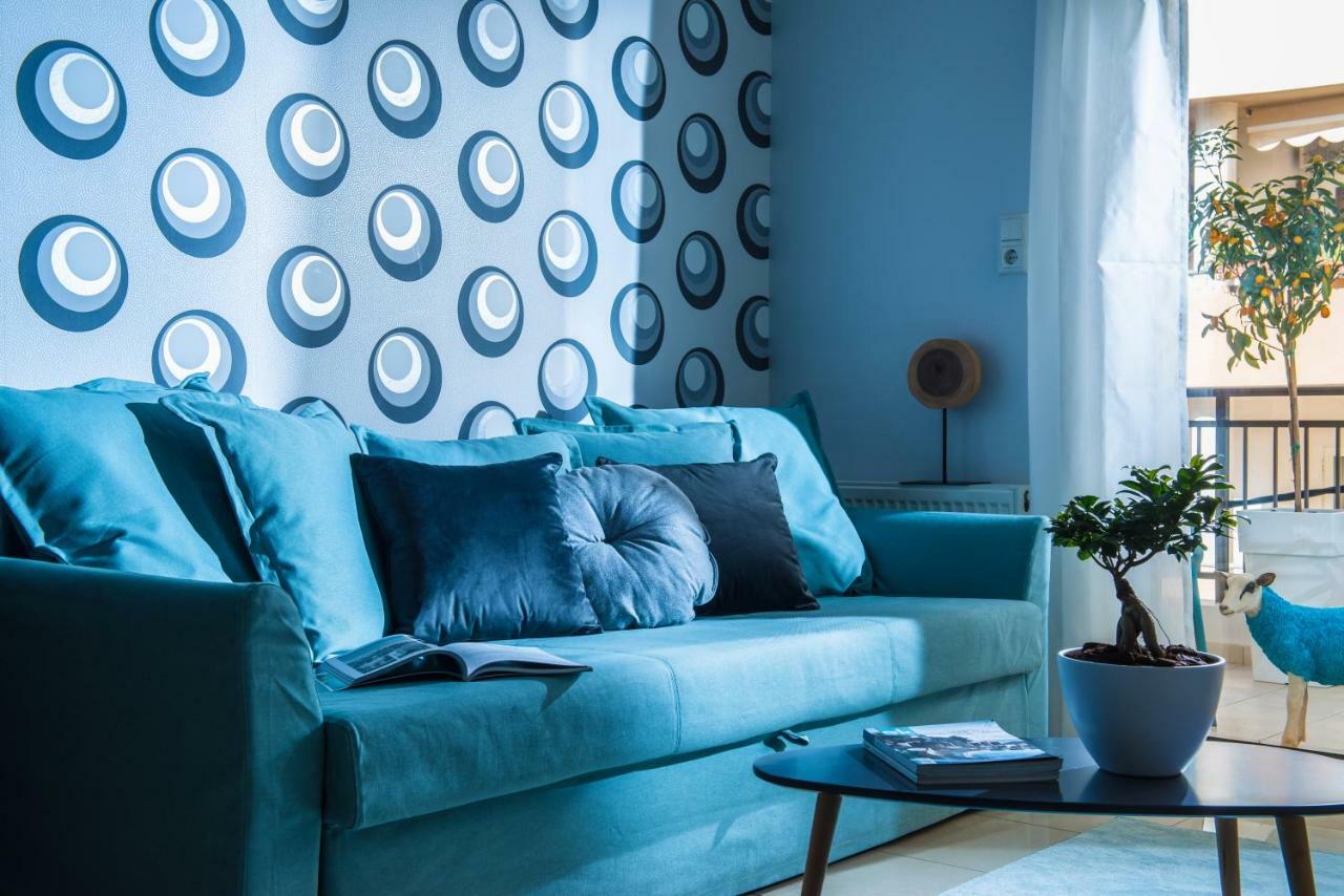 Chanion One Suites By Good Life Kandiye Dış mekan fotoğraf