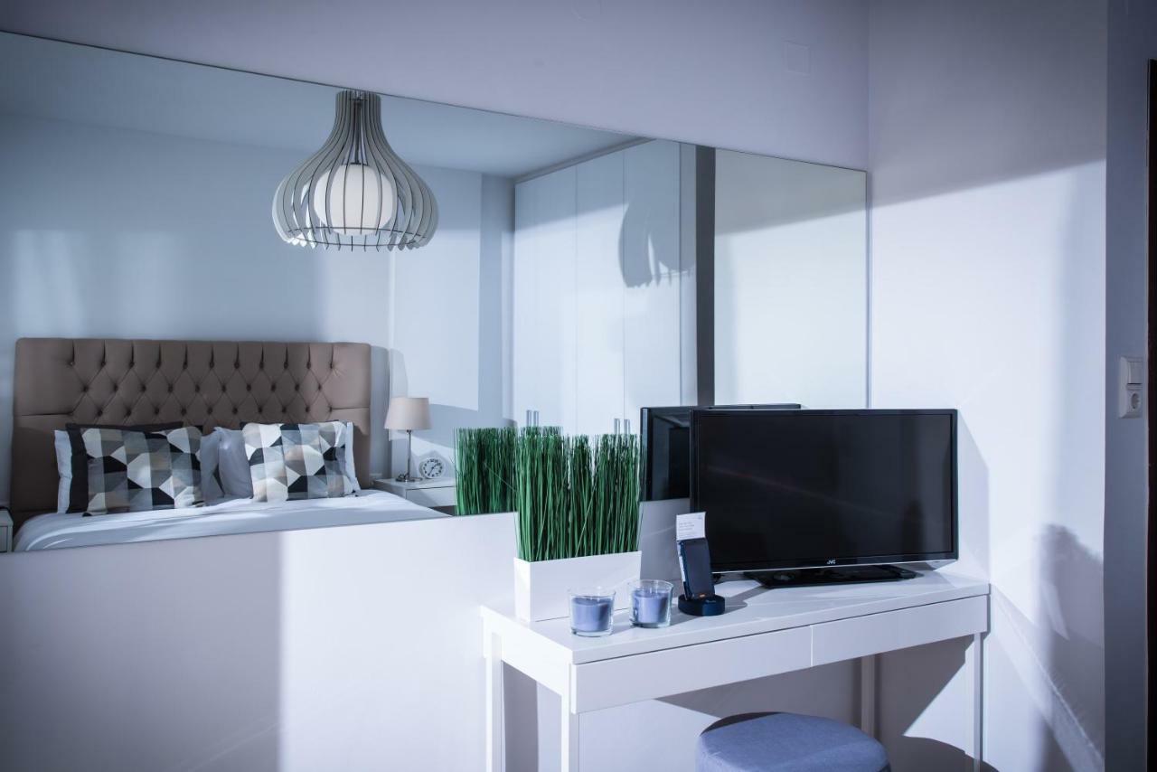 Chanion One Suites By Good Life Kandiye Dış mekan fotoğraf