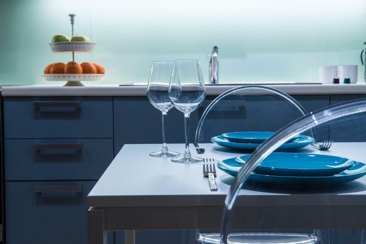 Chanion One Suites By Good Life Kandiye Dış mekan fotoğraf