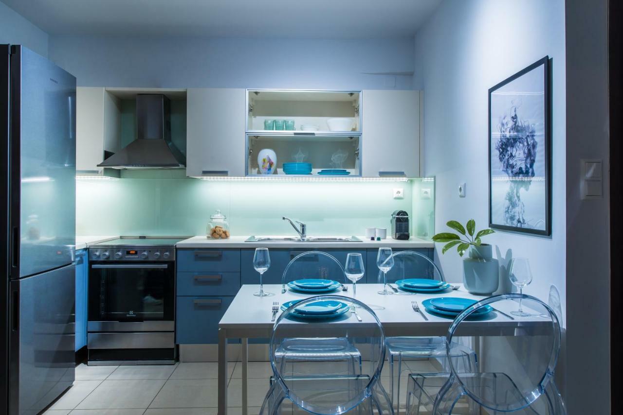 Chanion One Suites By Good Life Kandiye Dış mekan fotoğraf