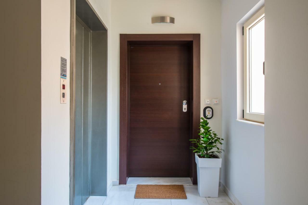 Chanion One Suites By Good Life Kandiye Dış mekan fotoğraf