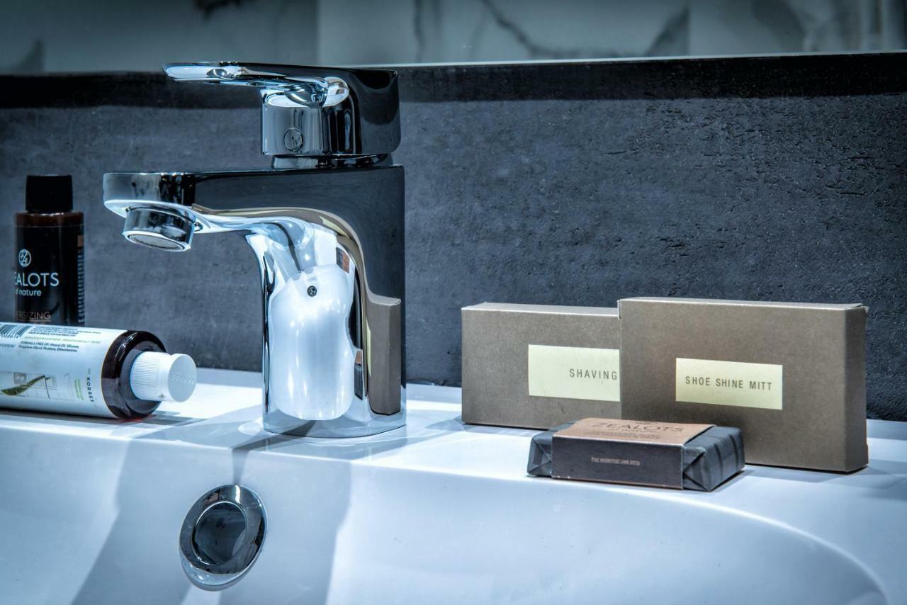 Chanion One Suites By Good Life Kandiye Dış mekan fotoğraf
